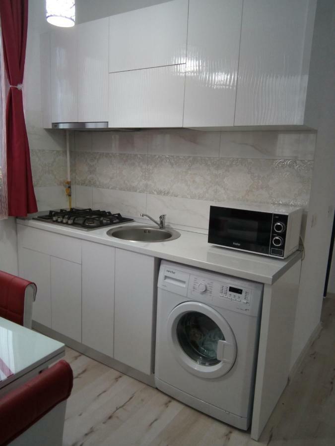 Apartament One Kazeboo Năvodari Eksteriør bilde