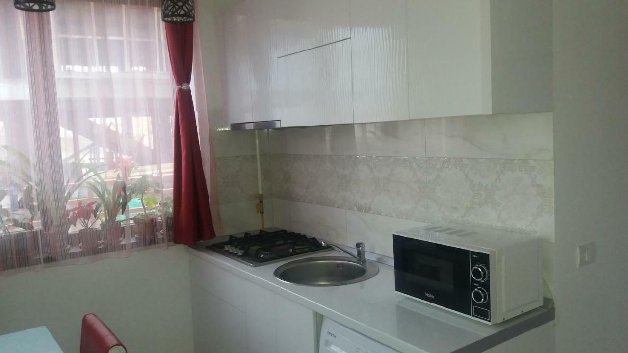 Apartament One Kazeboo Năvodari Eksteriør bilde