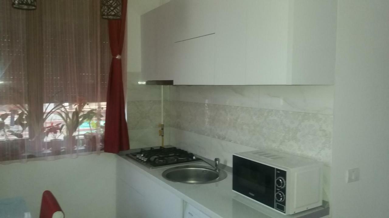 Apartament One Kazeboo Năvodari Eksteriør bilde