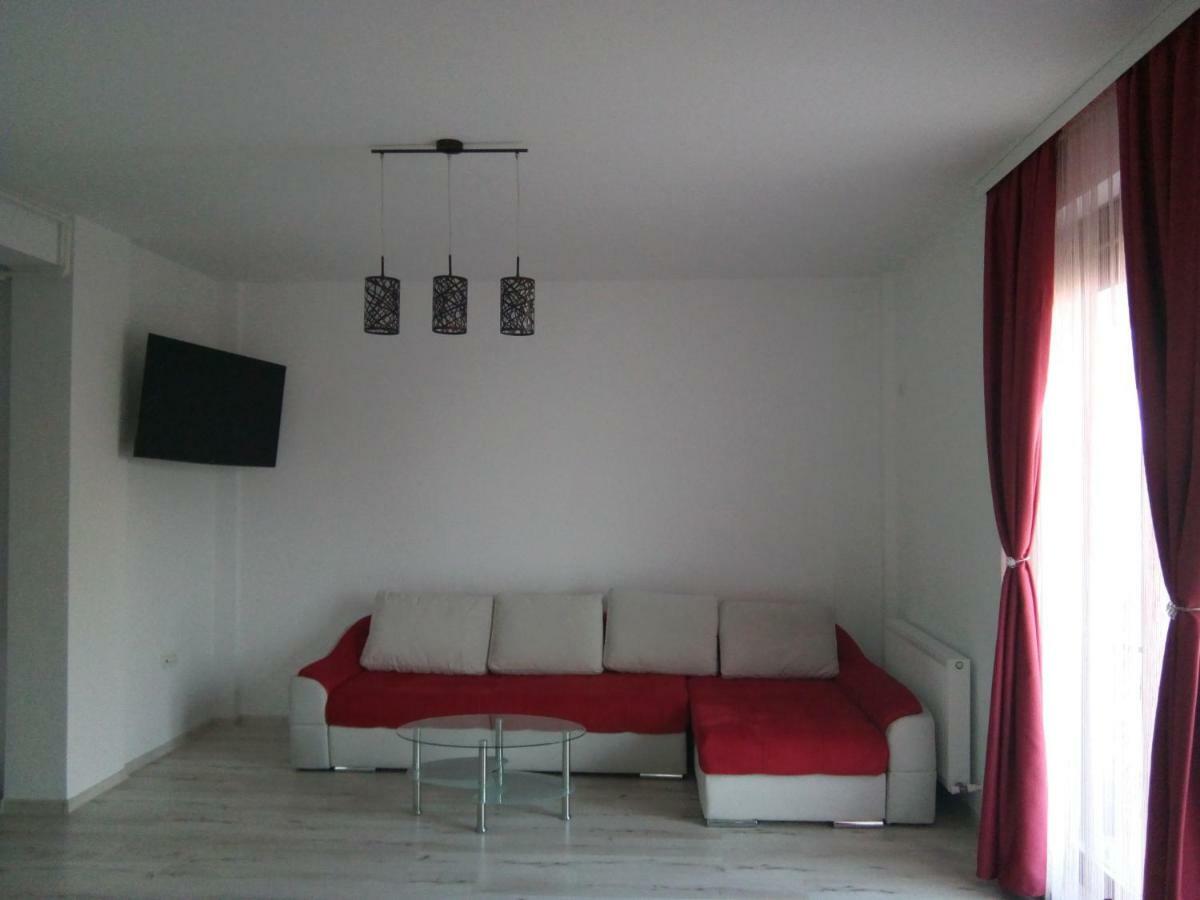 Apartament One Kazeboo Năvodari Eksteriør bilde