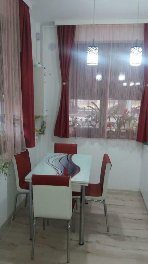 Apartament One Kazeboo Năvodari Eksteriør bilde