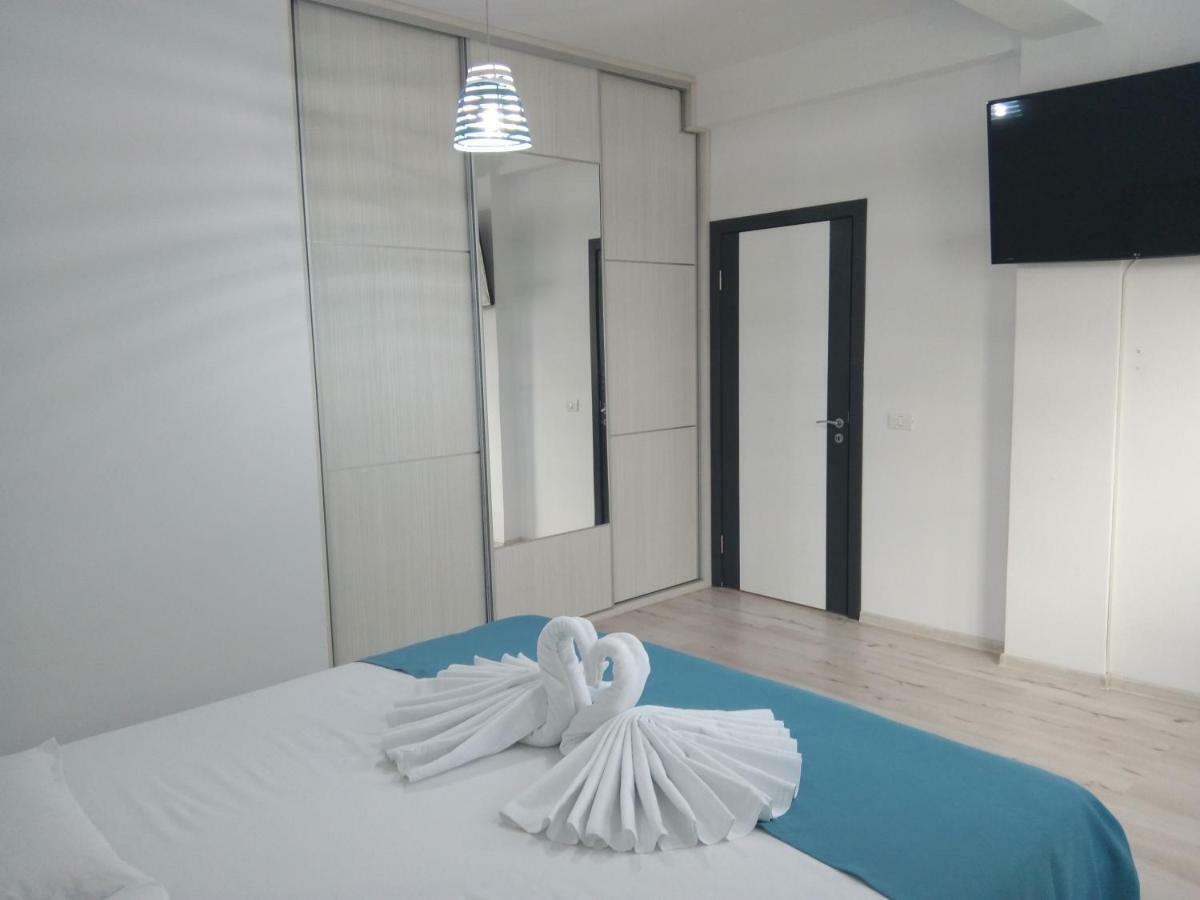 Apartament One Kazeboo Năvodari Eksteriør bilde