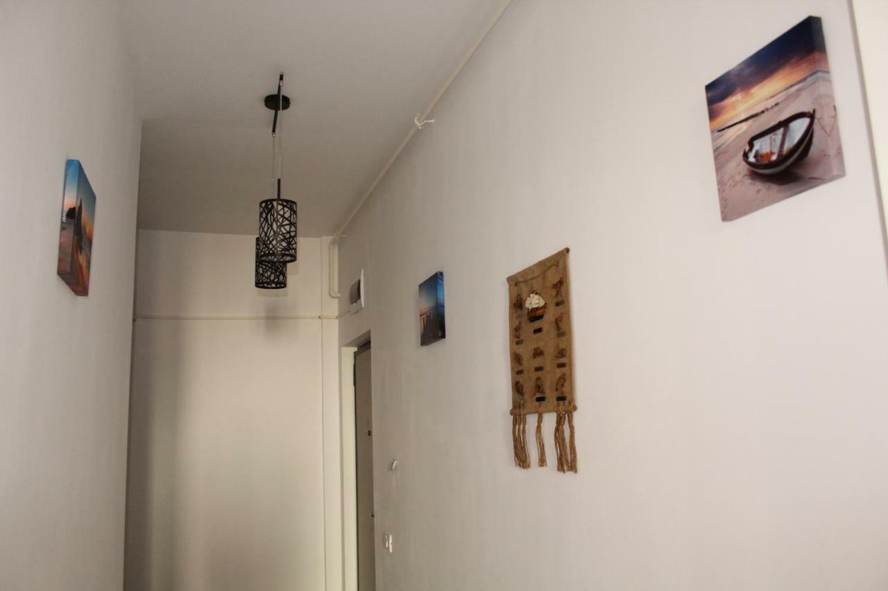 Apartament One Kazeboo Năvodari Eksteriør bilde