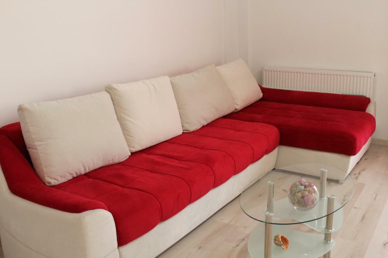 Apartament One Kazeboo Năvodari Eksteriør bilde