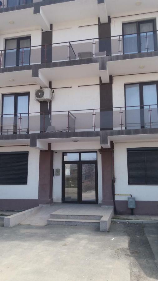 Apartament One Kazeboo Năvodari Eksteriør bilde